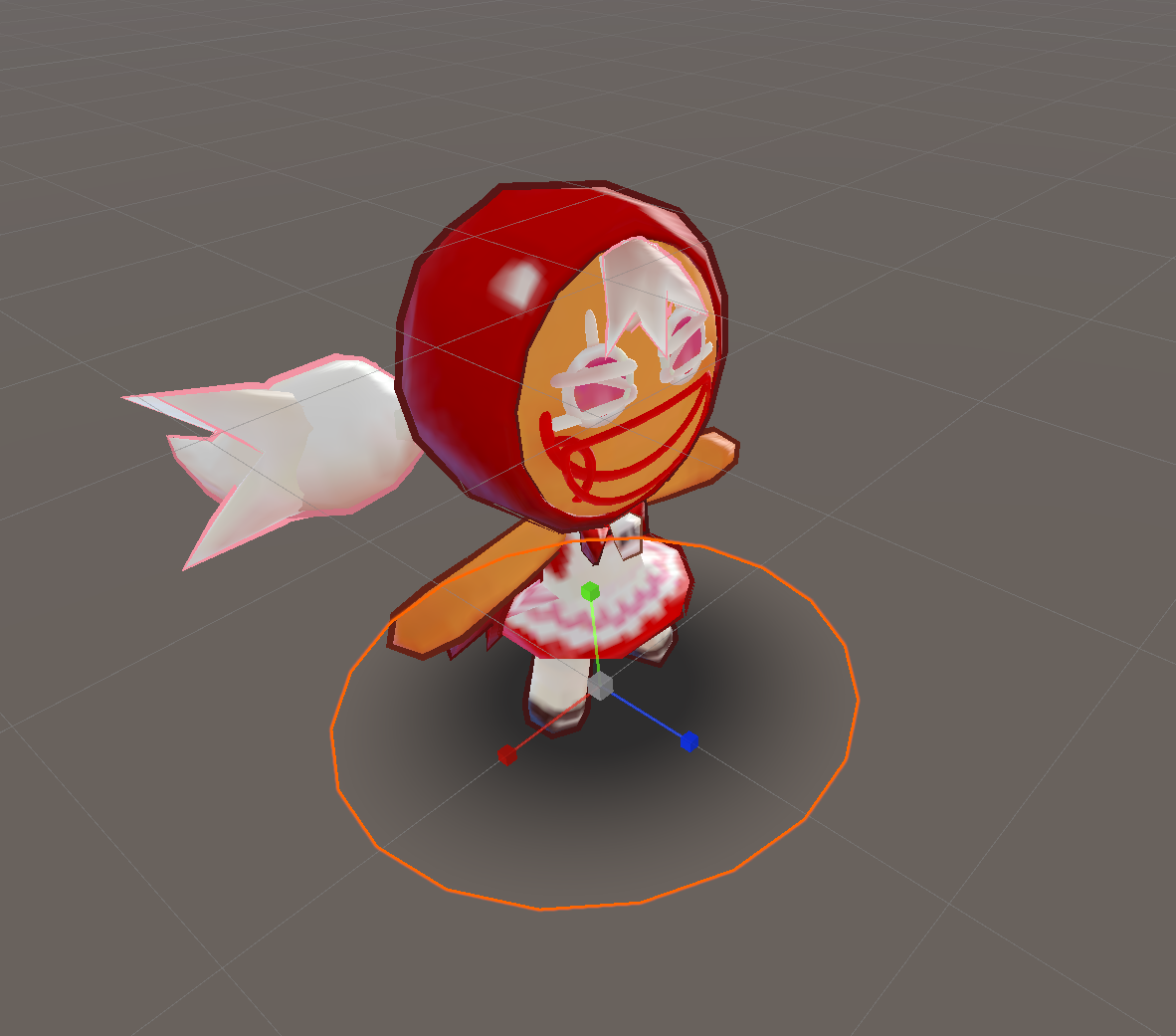 Fake Shadow 가이드