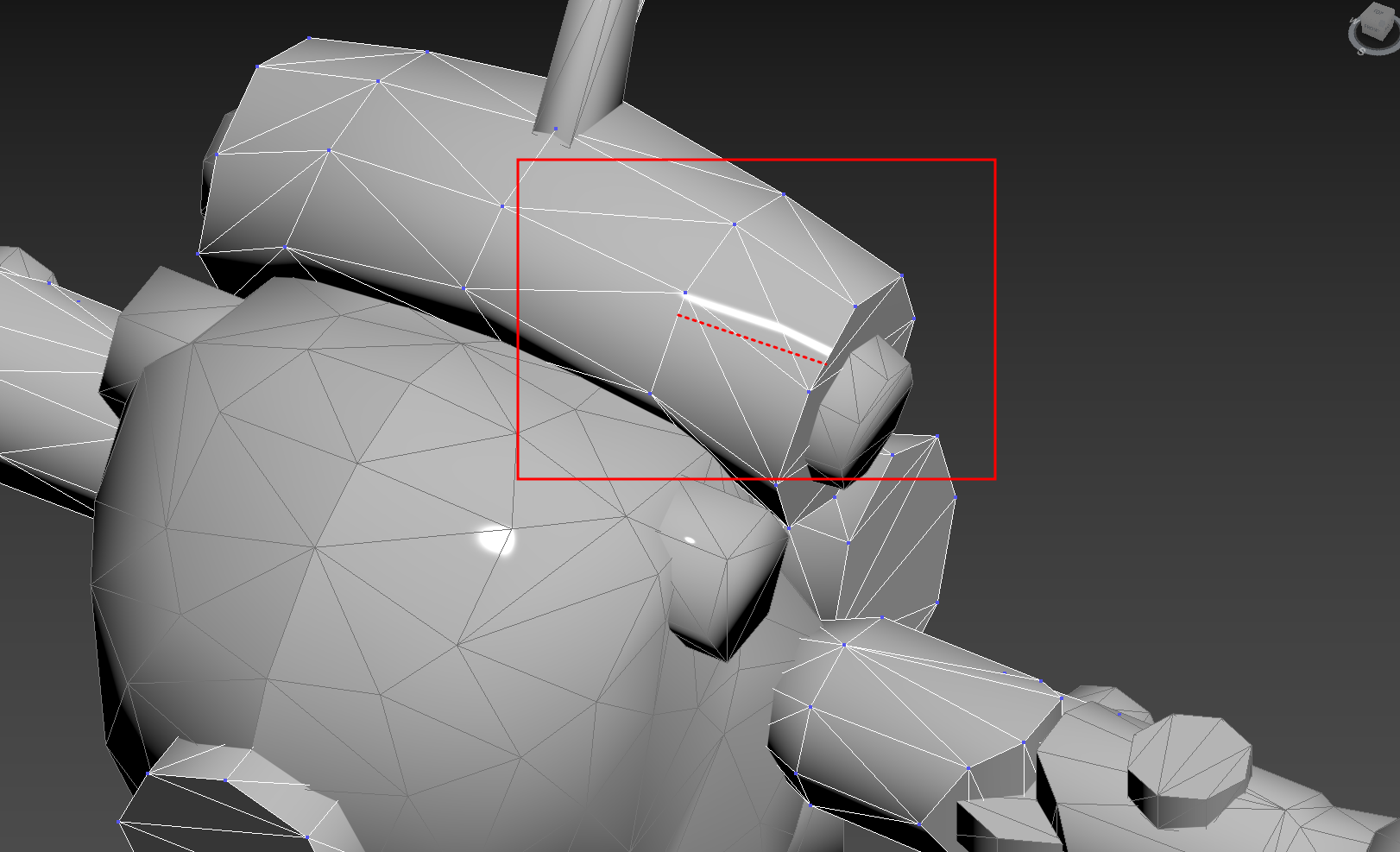 Mesh Export